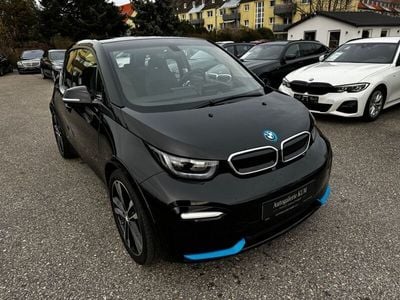 Schwarz Gebraucht 2019 BMW i3 Comfort Edition Kleinwagen | 17.950 € (Fairer Preis)