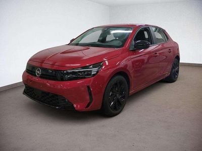 Rot Gebraucht 2025 Opel Corsa Kleinwagen | 17.480 € (Superpreis)