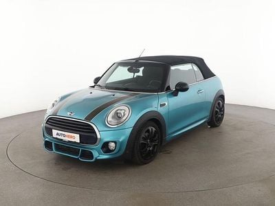Mini Cooper Cabriolet