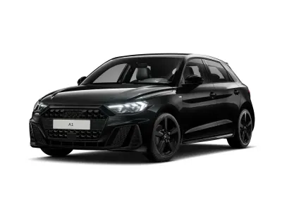 Neu Audi A1 S-Line 116 PS (85 kW) 2026 Mythosschwarz metallic SUV