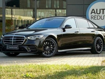 Mercedes S580