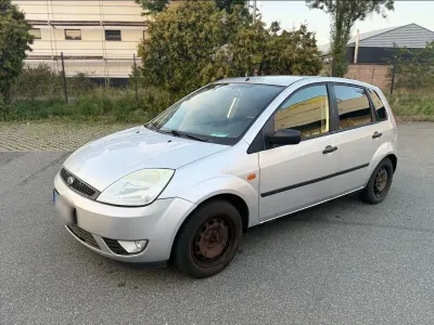 Gebraucht Ford Fiesta