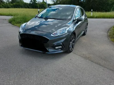 Gebraucht Ford Fiesta