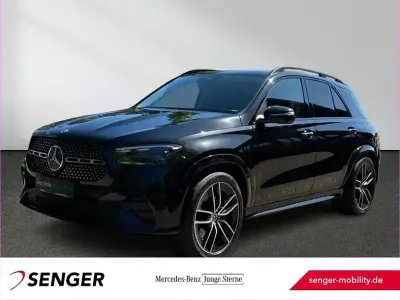 Gebraucht Mercedes GLE350 de AMG 333 PS (244 kW) 2023 Andere SUV