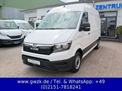 Gebraucht MAN TGE 140 PS (102 kW) 2023 Andere Van