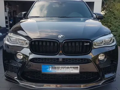 Gebraucht BMW X5 Performance 313 PS (230 kW) 2014 Schwarz SUV