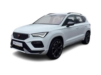 Gebraucht Cupra Ateca VZ 221 PS (162 kW) 2024 Weiß SUV