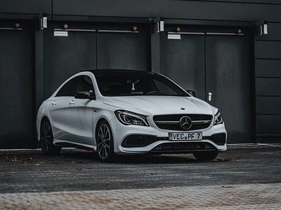Mercedes CLA200