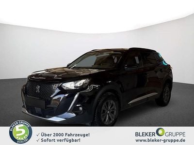 Usata Peugeot 2008 Allure 101 CV (74 kW) 2021 Nero SUV