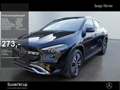 Gebraucht Mercedes GLA220