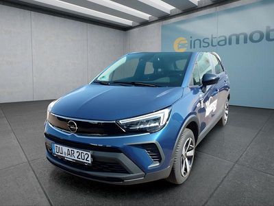 Usata Opel Crossland X Enjoy 110 CV (80 kW) 2024 Blu SUV
