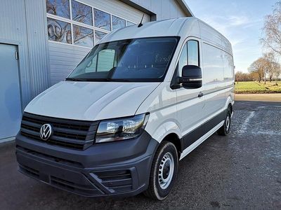 Candyweiß Neu 2025 VW Crafter Van | 36.970 €
