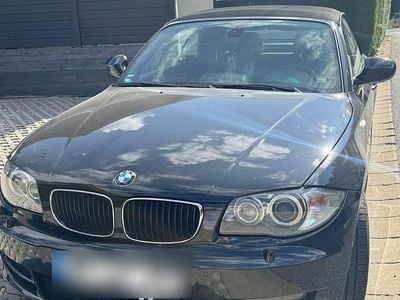BMW 120 Cabriolet