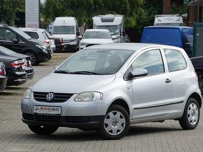 VW Fox