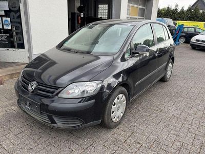 VW Golf Plus Cross