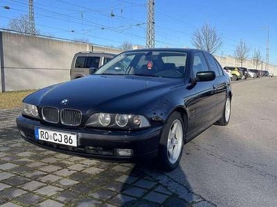 Gebraucht BMW 523 170 PS (125 kW) 1999 Limousine