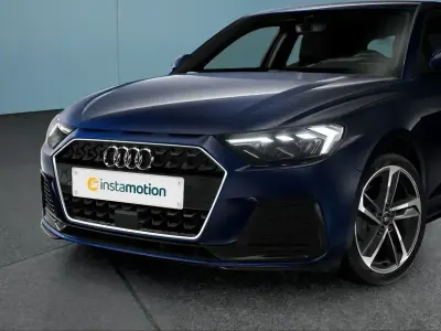 Usata Audi A1 150 CV (110 kW) 2025 Blu SUV