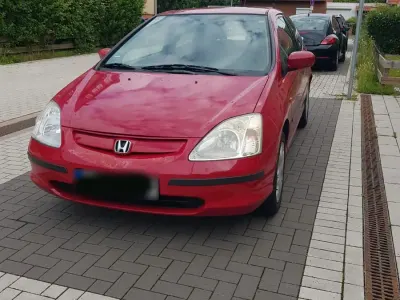 Gebraucht Honda Civic 90 PS (66 kW) 2002 Coupé