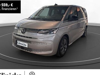 Gebraucht VW Multivan Style 150 PS (110 kW) 2025 Silber Van