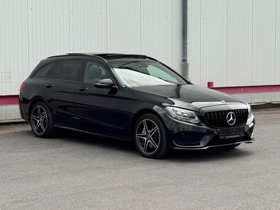 Mercedes C250