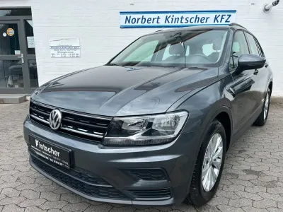 Gebraucht VW Tiguan