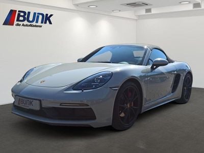 Porsche Boxster GTS