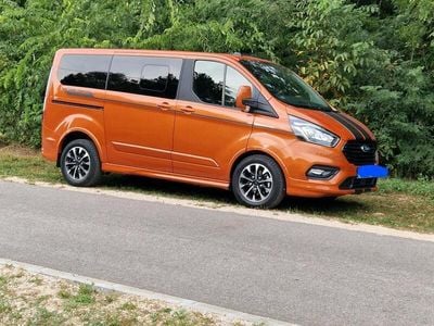 Ford Tourneo Custom