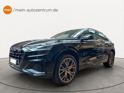 Gebraucht Audi Q8 S-Line 286 PS (210 kW) 2023 Schwarz SUV