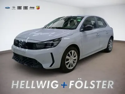 Gebraucht Opel Corsa Edition 101 PS (74 kW) 2025 Weiß Kleinwagen