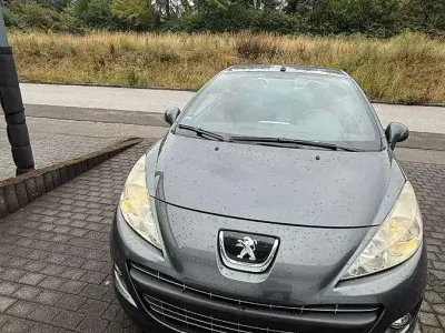 Gebraucht Peugeot 207 CC