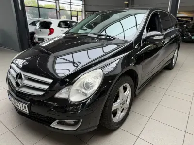 Gebraucht Mercedes R320 224 PS (164 kW) 2007 Obsidianschwarz Kombi