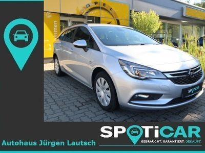 gebraucht Opel Astra ST 1.0 Busi AGR/Klima/SHZ/PDC/Navi900