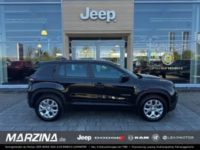 Gebraucht Jeep Avenger Altitude 101 PS (74 kW) 2025 Schwarz SUV