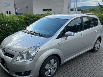 Toyota Corolla Verso