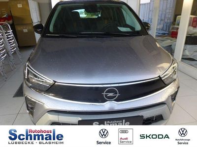 Usata Opel Crossland Elegance 110 CV (80 kW) 2021 Grigio SUV