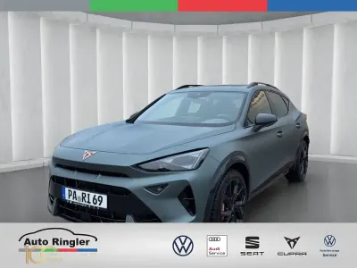 Brugt Cupra Formentor VZ 333 HK (244 kW) 2025 Grå SUV