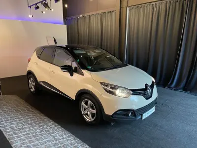 Gebraucht Renault Captur