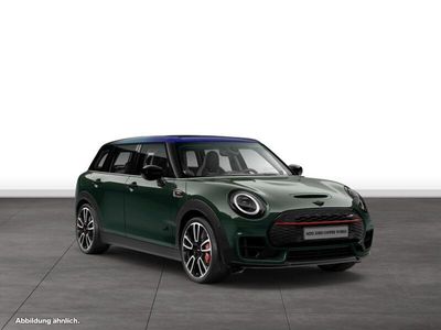 Mini John Cooper Works Clubman