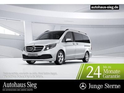 Mercedes V220