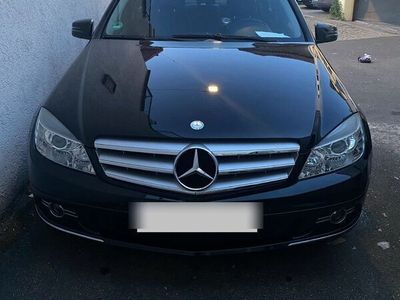 gebraucht Mercedes C200 Kompressor Avantgarde Automatik