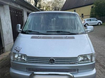 Silber Gebraucht 2001 VW Transporter Van | 6.200 € (Fairer Preis)