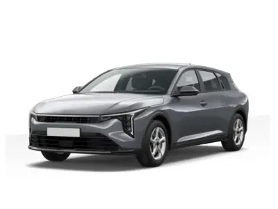 Neu Kia K4 150 PS (110 kW) 2026 Interstellar grau metallic Limousine