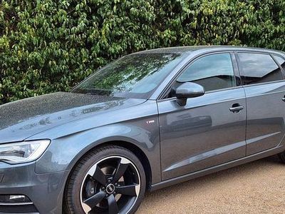 Gebraucht Audi A3 S-Line 179 PS (131 kW) 2013 Grau Limousine