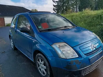 Brugt Citroën C2