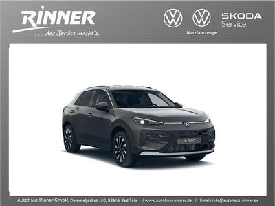 Neu VW T-Roc Style 116 PS (85 kW) 2026 Grau SUV