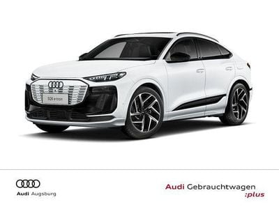 Neu Audi SQ6 Sportback e-tron Sport 359 kW (489 PS) 2026 Weiß SUV