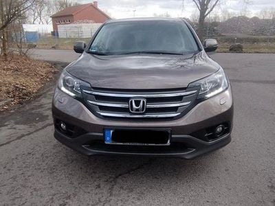 Gebraucht Honda CR-V Elegance 150 PS (110 kW) 2013 SUV