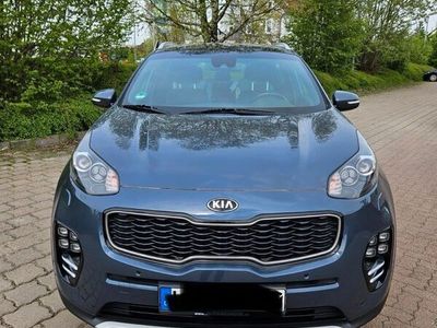 gebraucht Kia Sportage 1.6 T-GDI AWD GT line GT line