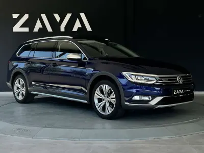 Gebraucht VW Passat Alltrack