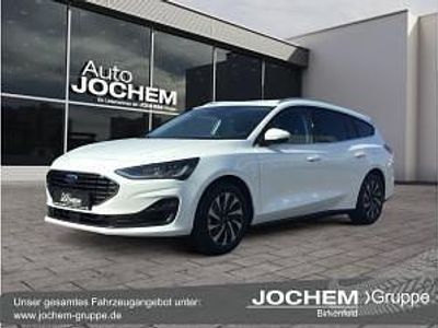 Neu Ford Focus 155 PS (114 kW) 2026 Weiß Limousine